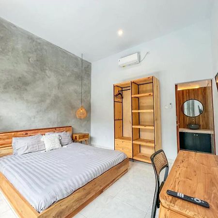 Island Boy Guest House Canggu  Luaran gambar