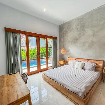 Island Boy Guest House Canggu  Luaran gambar