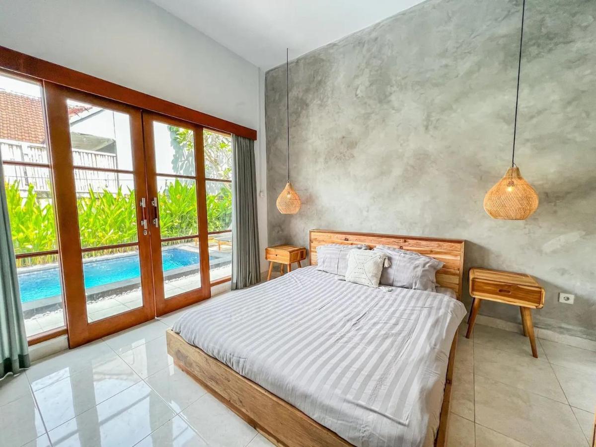 Island Boy Guest House Canggu  Luaran gambar
