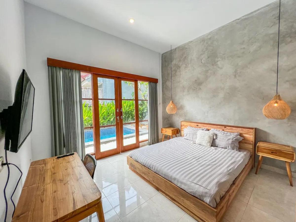 Island Boy Guest House Canggu  Luaran gambar