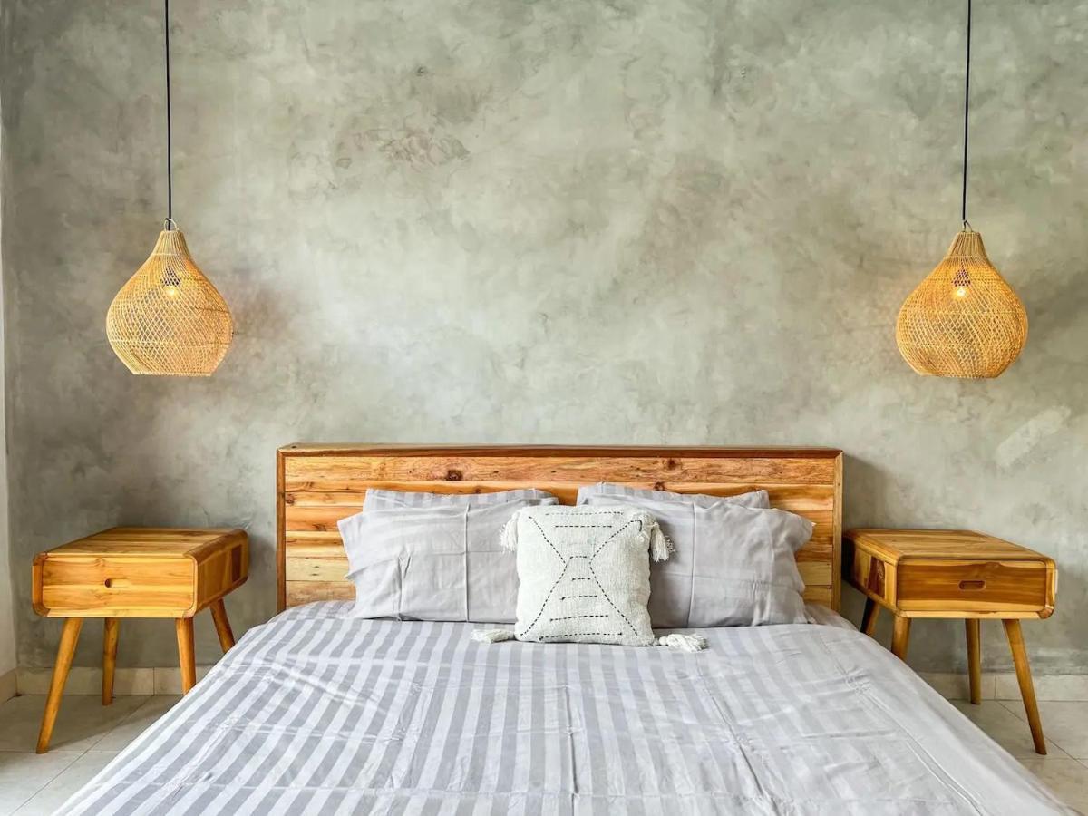 Island Boy Guest House Canggu  Luaran gambar