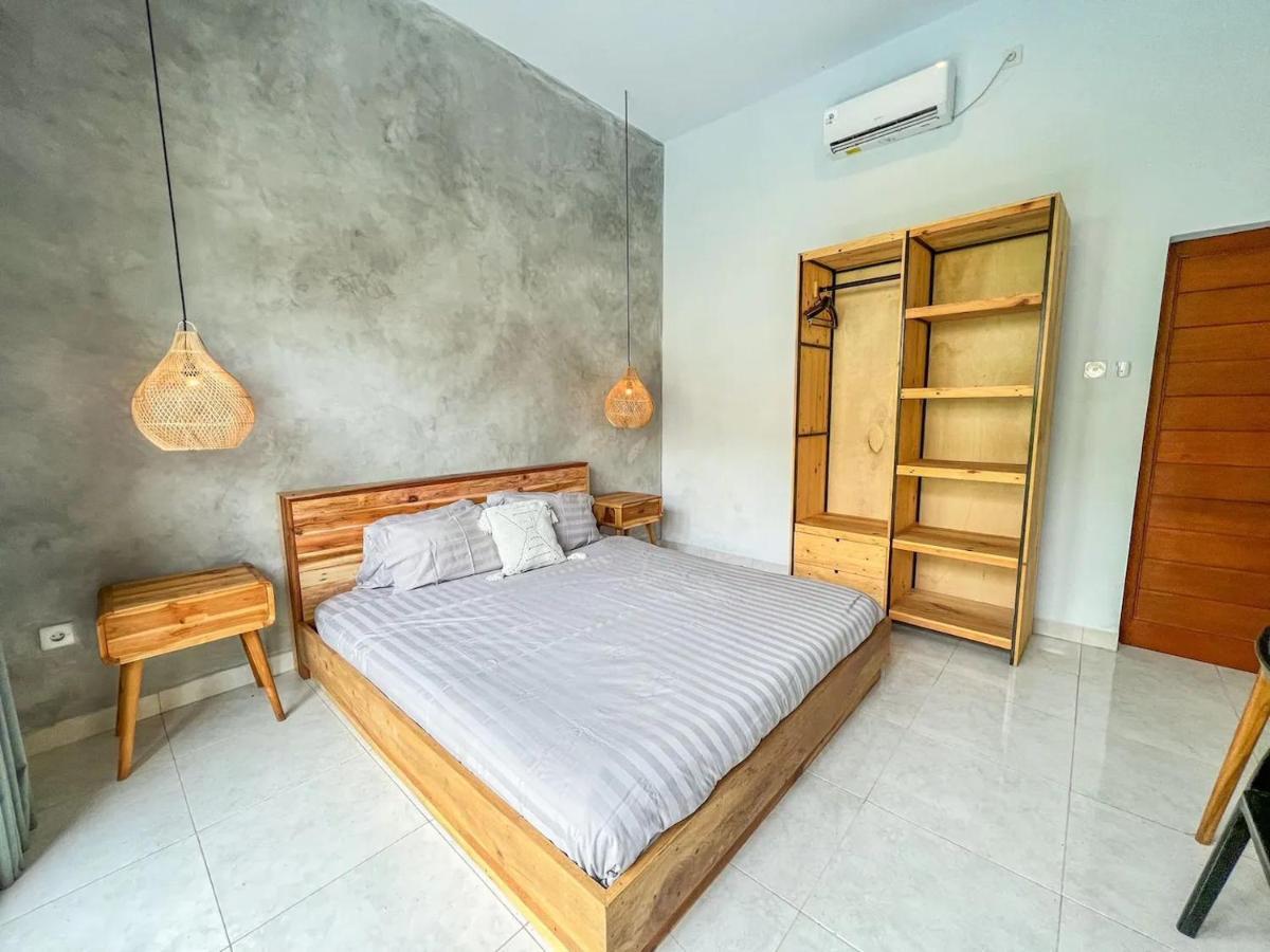 Island Boy Guest House Canggu  Luaran gambar