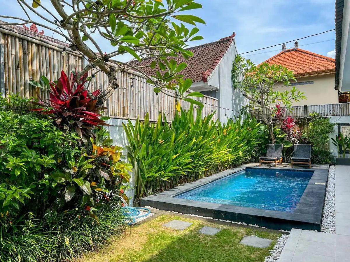 Island Boy Guest House Canggu  Luaran gambar