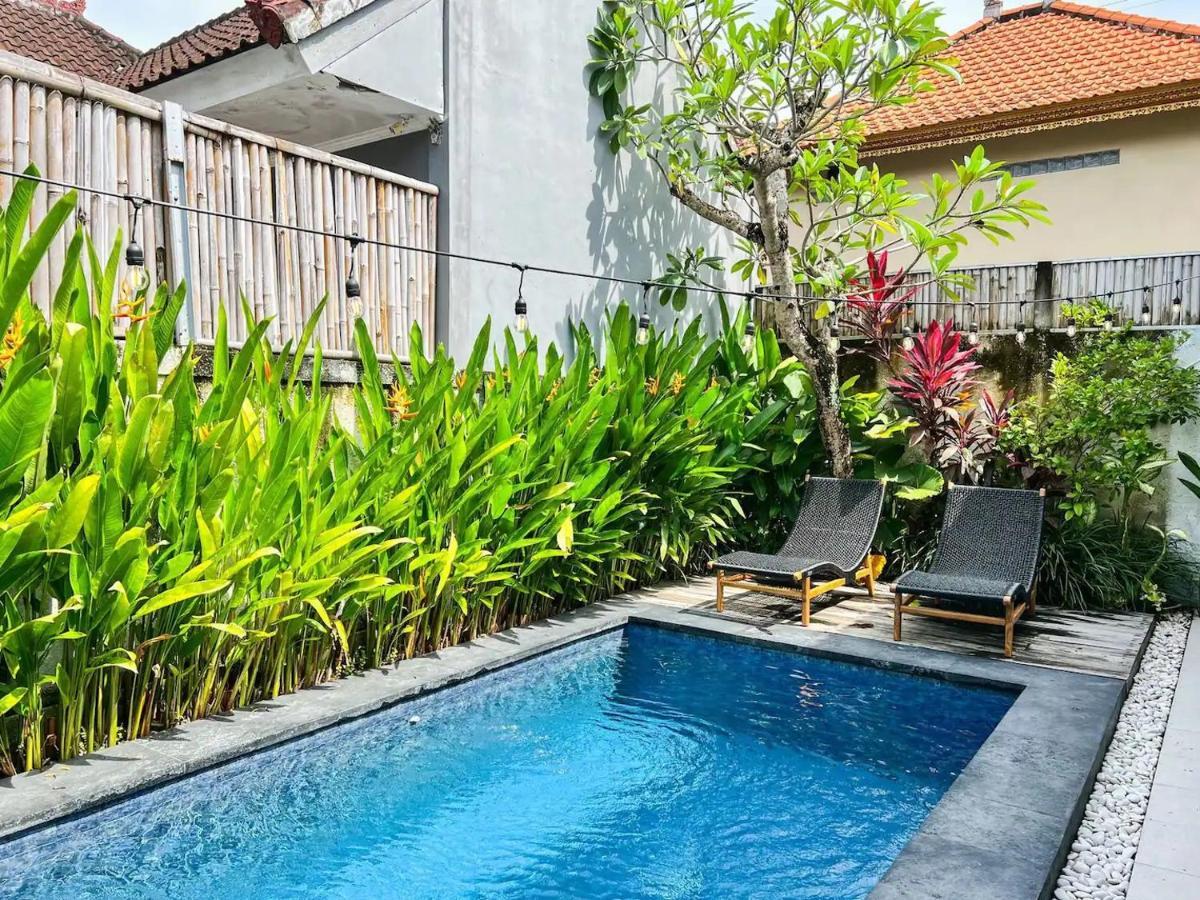 Island Boy Guest House Canggu  Luaran gambar