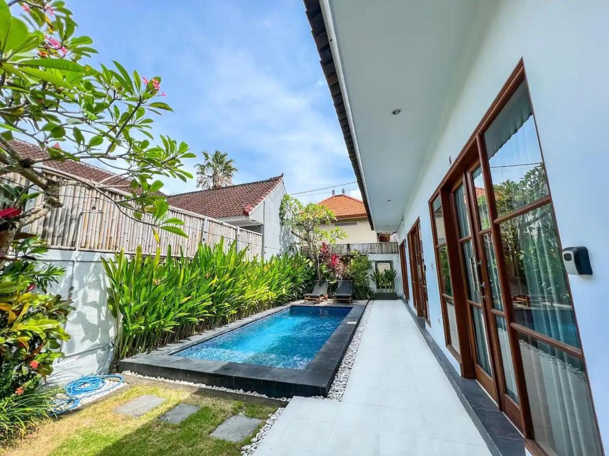 Island Boy Guest House Canggu  Luaran gambar