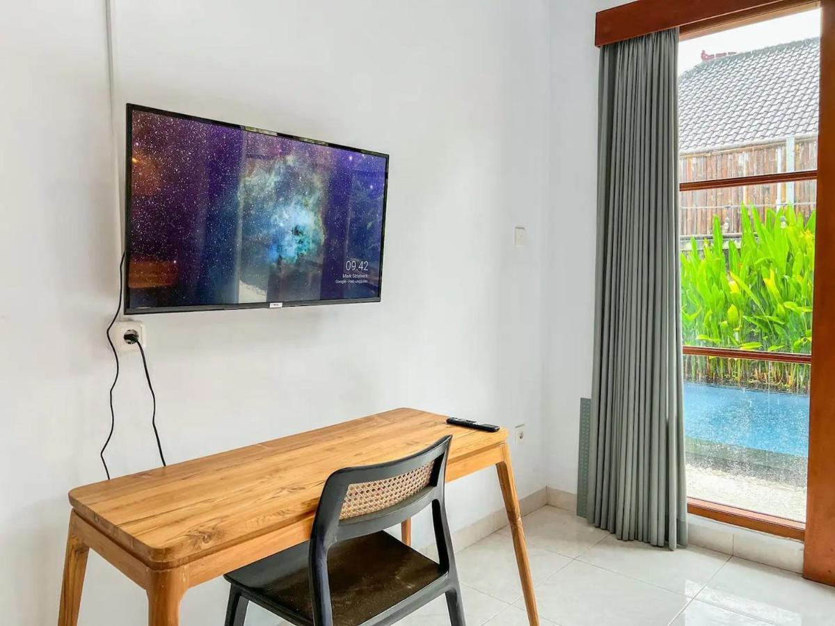 Island Boy Guest House Canggu  Luaran gambar