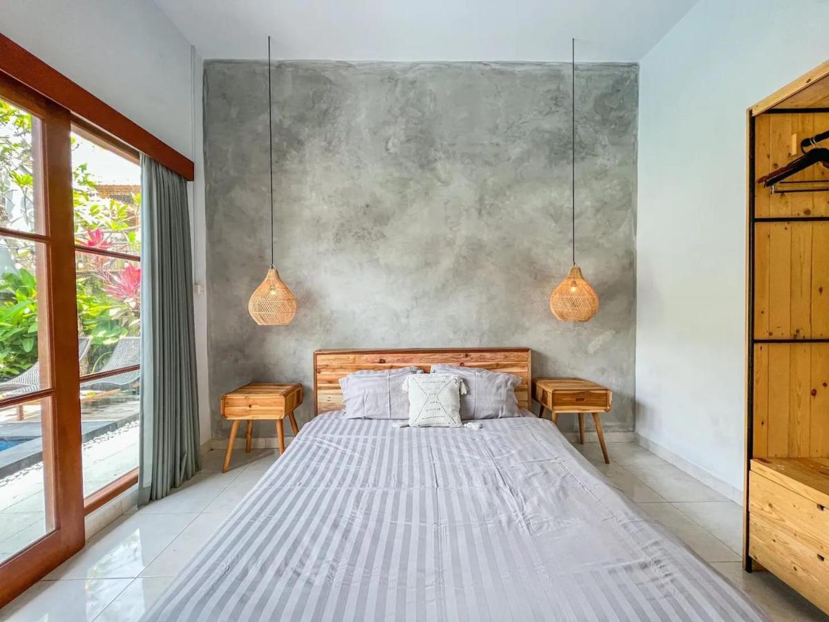 Island Boy Guest House Canggu  Luaran gambar