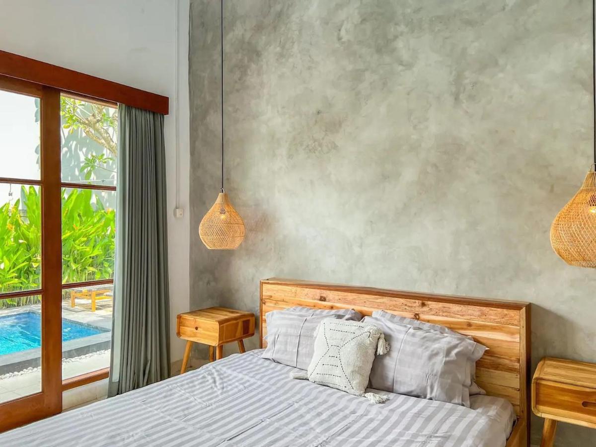 Island Boy Guest House Canggu  Luaran gambar