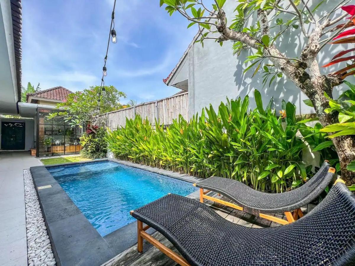Island Boy Guest House Canggu  Luaran gambar