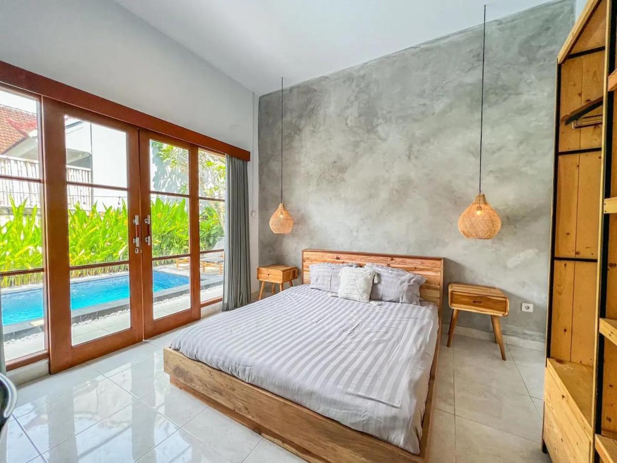 Island Boy Guest House Canggu  Luaran gambar